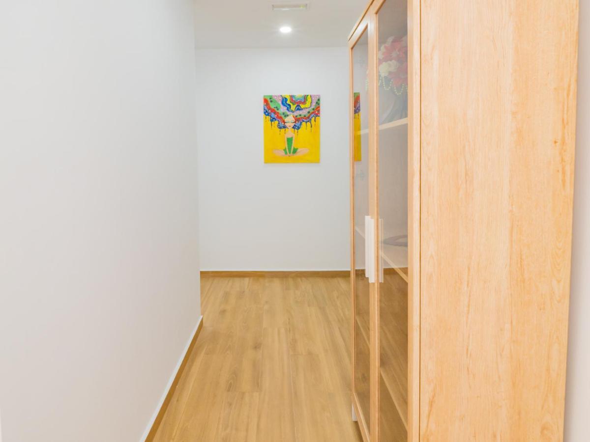 Cubo'S Hostal William'S Sunny 5 With Breakfast トレ・デ・ベナガルボン エクステリア 写真